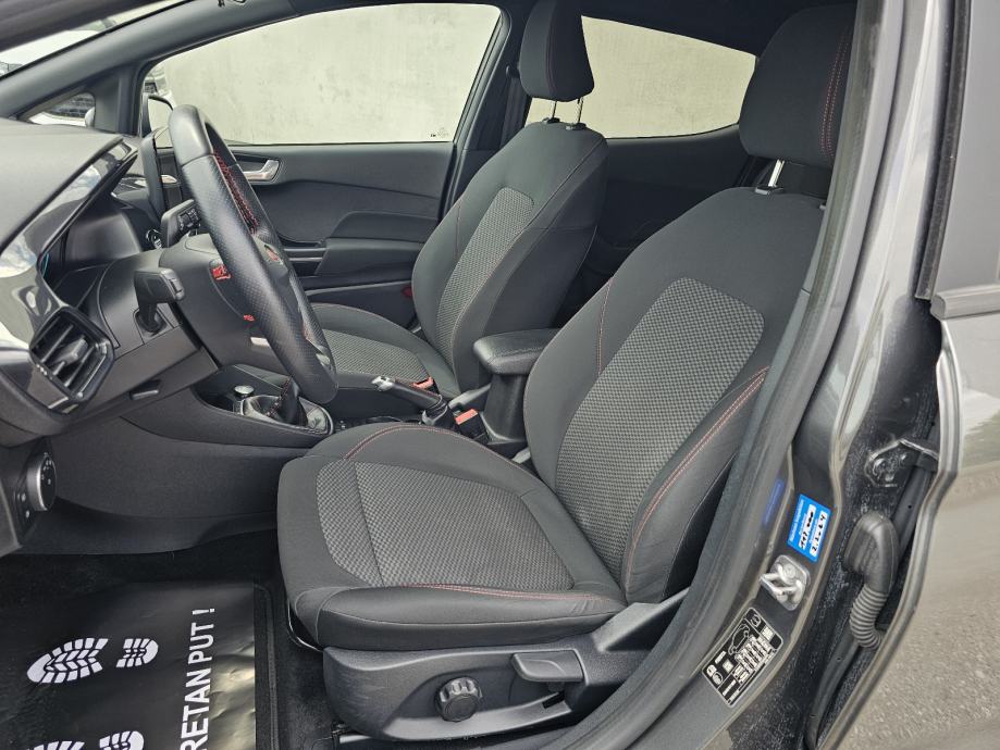 *FORD*FIESTA*1.1*BENZIN*ST*LINE*FULL*LED*NAVI*ALU*TOP*V+M*SERVIS*ZG*, fotografija 17