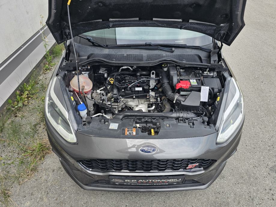 *FORD*FIESTA*1.1*BENZIN*ST*LINE*FULL*LED*NAVI*ALU*TOP*V+M*SERVIS*ZG*, fotografija 13