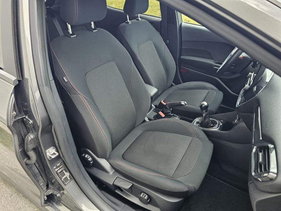 *FORD*FIESTA*1.1*BENZIN*ST*LINE*FULL*LED*NAVI*ALU*TOP*V+M*SERVIS*ZG*, fotografija 18