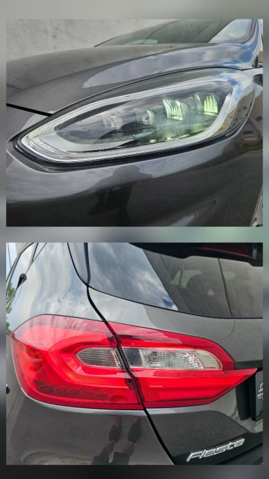 *FORD*FIESTA*1.1*BENZIN*ST*LINE*FULL*LED*NAVI*ALU*TOP*V+M*SERVIS*ZG*, fotografija 10
