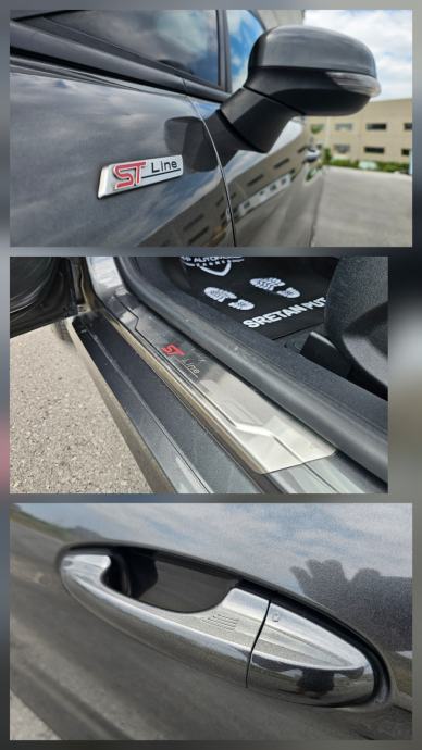 *FORD*FIESTA*1.1*BENZIN*ST*LINE*FULL*LED*NAVI*ALU*TOP*V+M*SERVIS*ZG*, fotografija 11