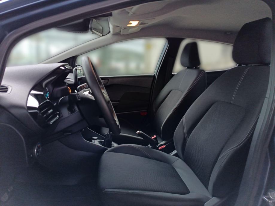 Ford Fiesta 1.1 CONNECTED - 3 godine jamstva, fotografija 13