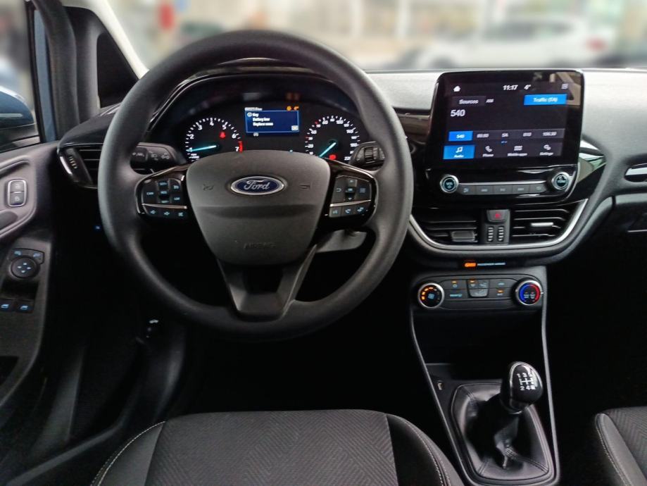 Ford Fiesta 1.1 CONNECTED - 3 godine jamstva, fotografija 15
