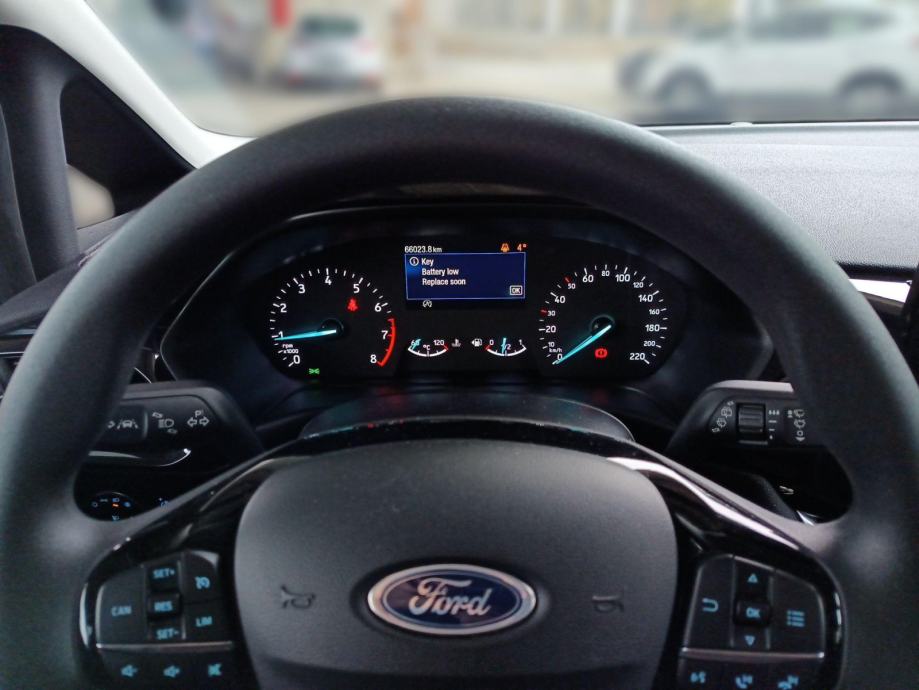 Ford Fiesta 1.1 CONNECTED - 3 godine jamstva, fotografija 16