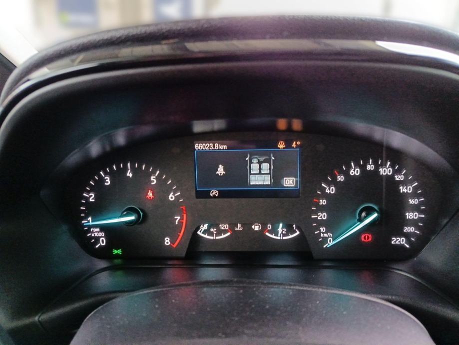 Ford Fiesta 1.1 CONNECTED - 3 godine jamstva, fotografija 17