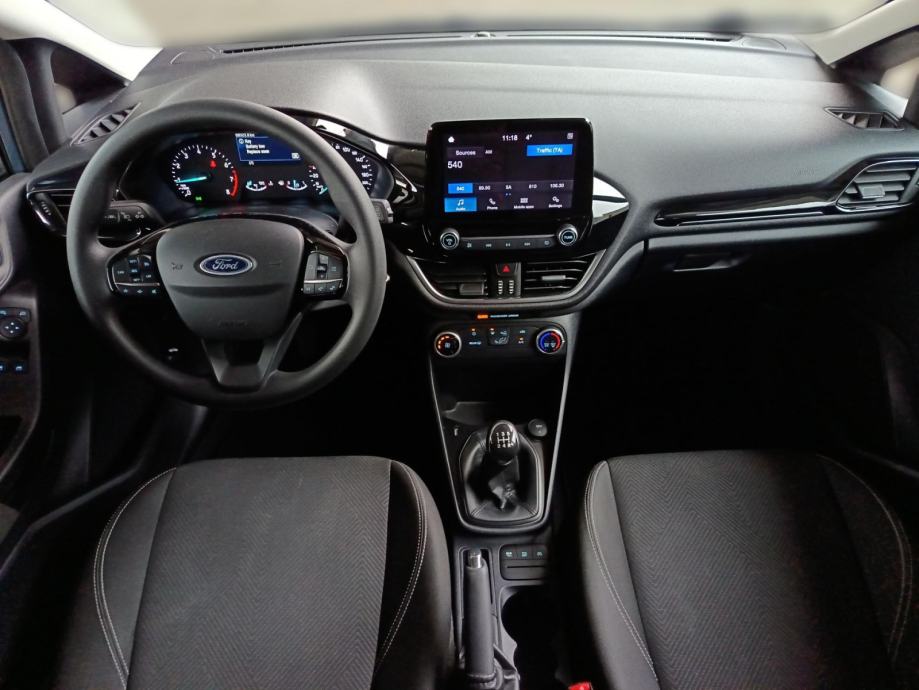 Ford Fiesta 1.1 CONNECTED - 3 godine jamstva, fotografija 19