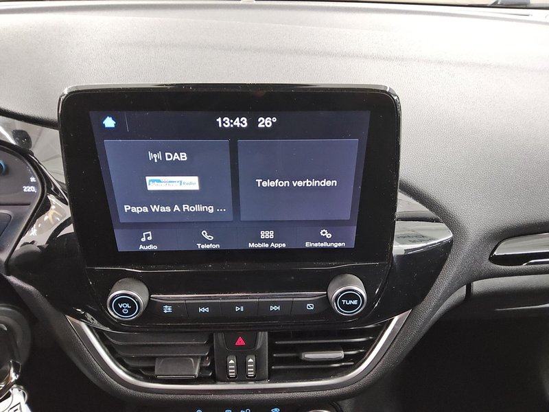 Ford Fiesta 1.1 Cool & Connect • LED • grijana sjedala, fotografija 7