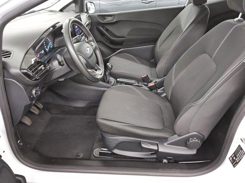 Ford Fiesta 1.1 Cool & Connect • LED • grijana sjedala, fotografija 8