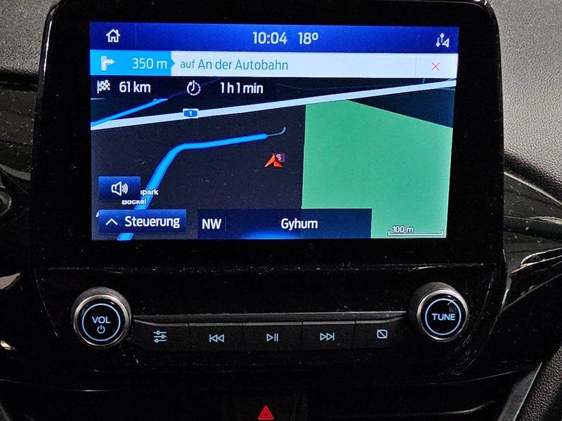Ford Fiesta 1.1 Cool&Connect • LED, fotografija 7