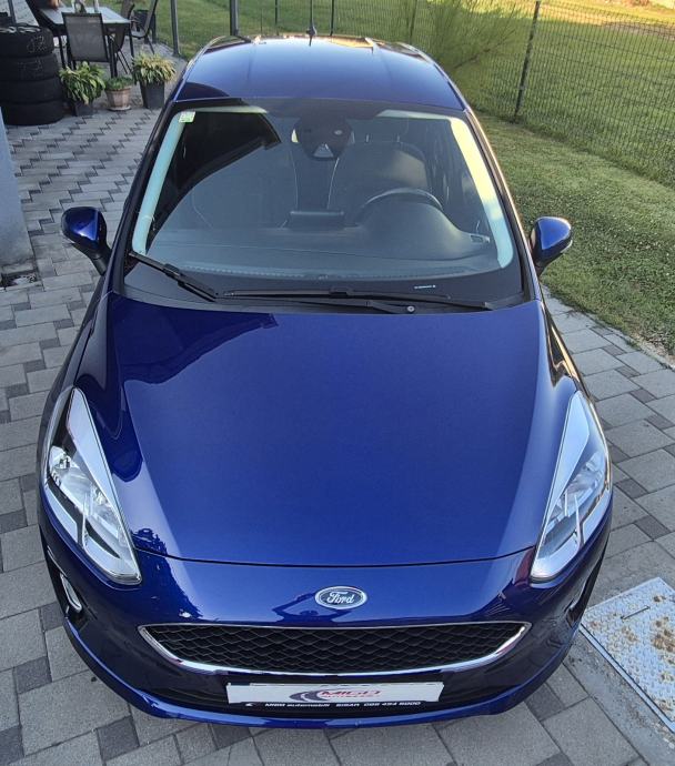 Ford Fiesta 1,1..Hr vozilo.., pogled izvana - slika 2