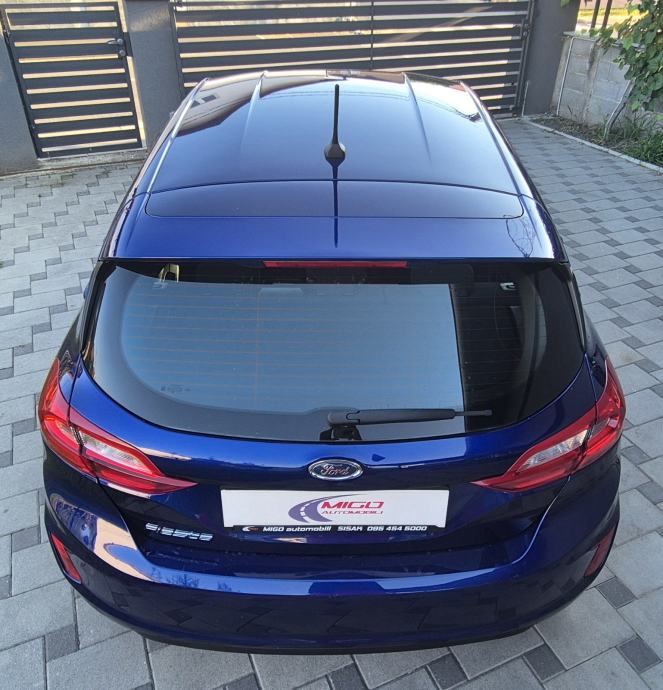 Ford Fiesta 1,1..Hr vozilo.., pogled izvana - slika 3