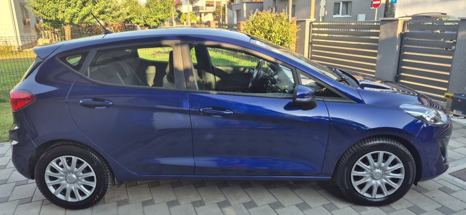 Ford Fiesta 1,1..Hr vozilo.., fotografija 8