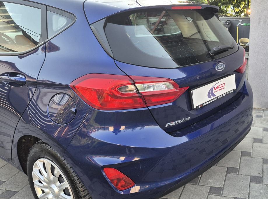 Ford Fiesta 1,1..Hr vozilo.., fotografija 6