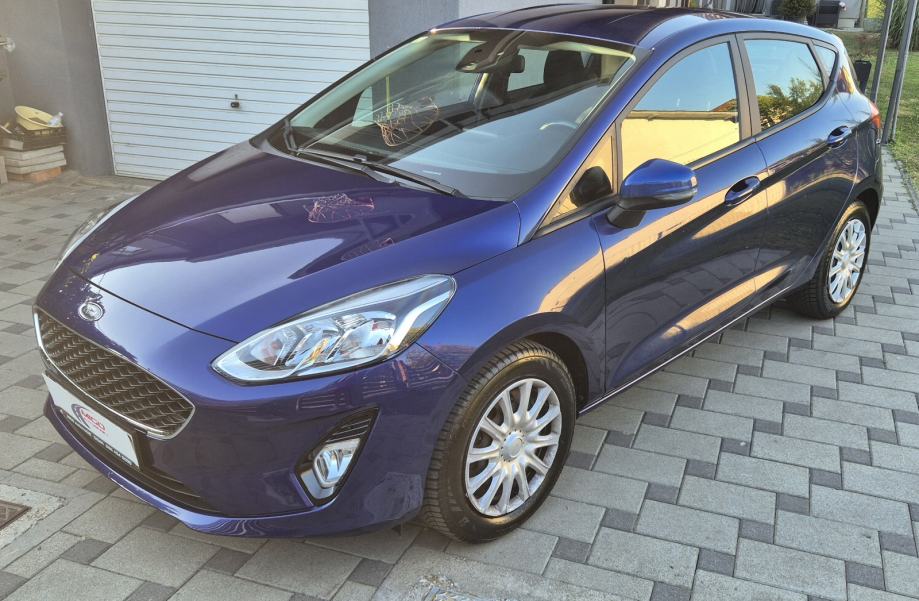 Ford Fiesta 1,1..Hr vozilo.., fotografija 10