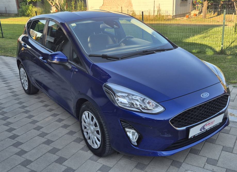 Ford Fiesta 1,1..Hr vozilo.., fotografija 9