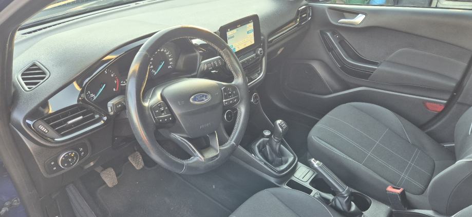 Ford Fiesta 1,1..Hr vozilo.., fotografija 15