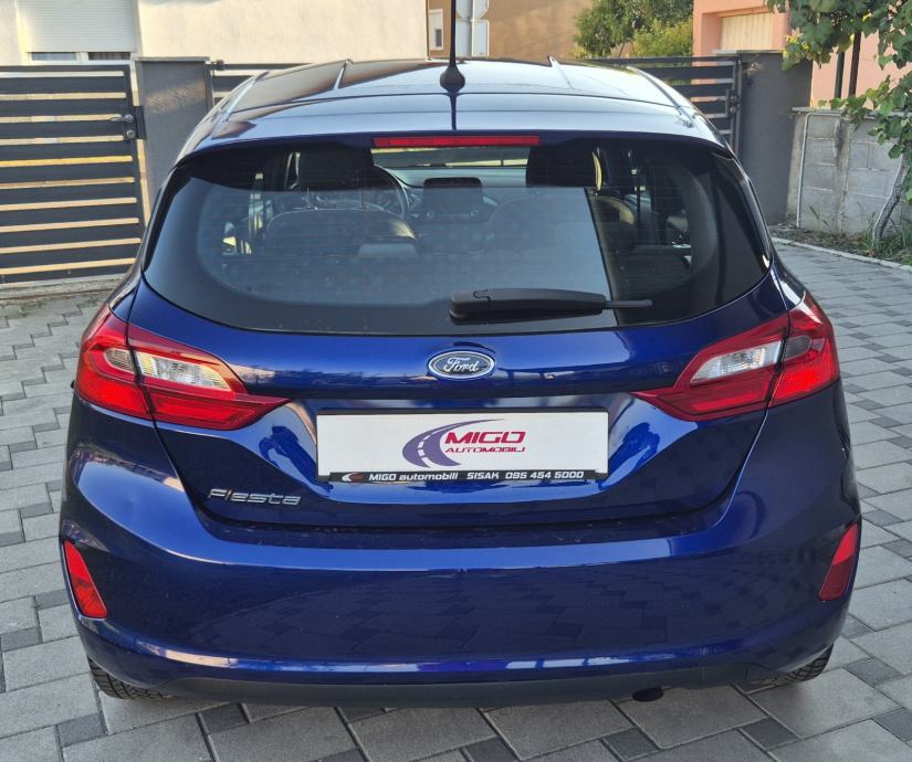 Ford Fiesta 1,1..Hr vozilo.., fotografija 11