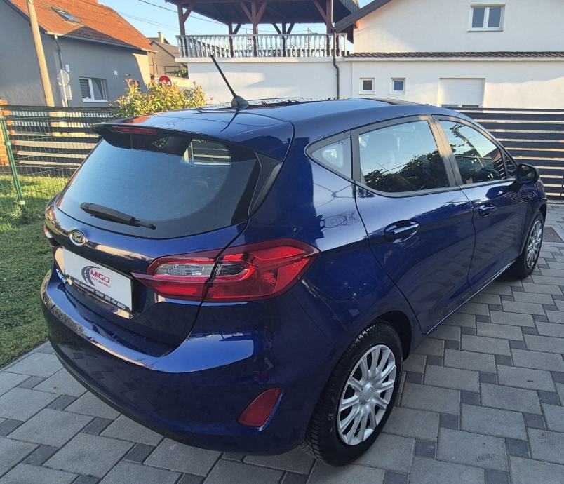Ford Fiesta 1,1..Hr vozilo.., fotografija 7