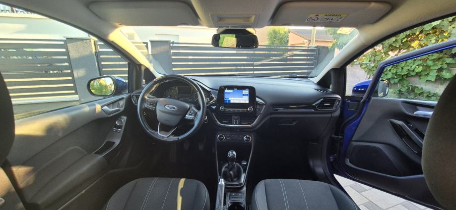 Ford Fiesta 1,1..Hr vozilo.., fotografija 16