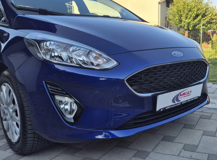 Ford Fiesta 1,1..Hr vozilo.., pogled izvana - slika 4