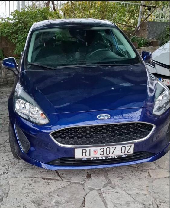 Ford Fiesta 1,1, pogled izvana - slika 2