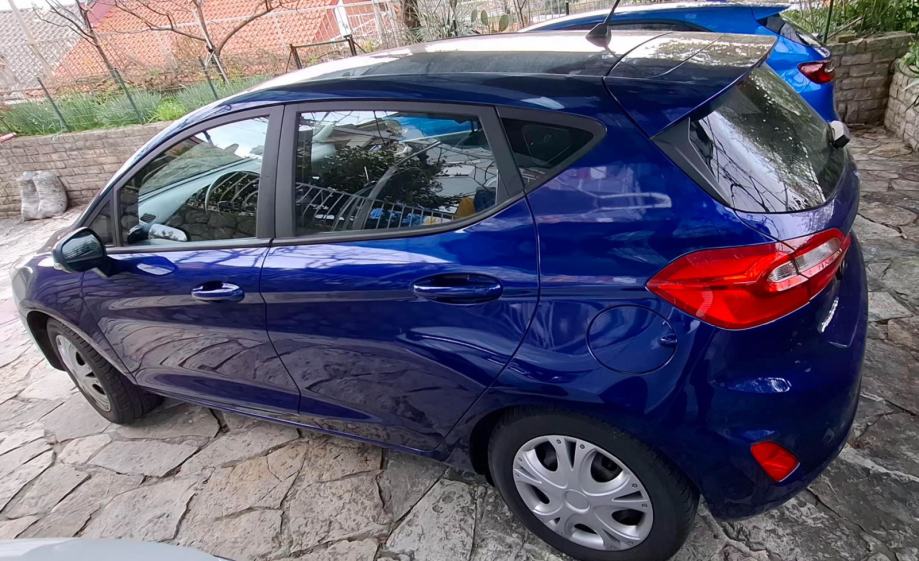 Ford Fiesta 1,1, pogled izvana - slika 3