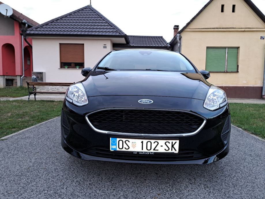 Ford Fiesta 1,1 ti-vtc reg. 12./26. 130 tkm., fotografija 2