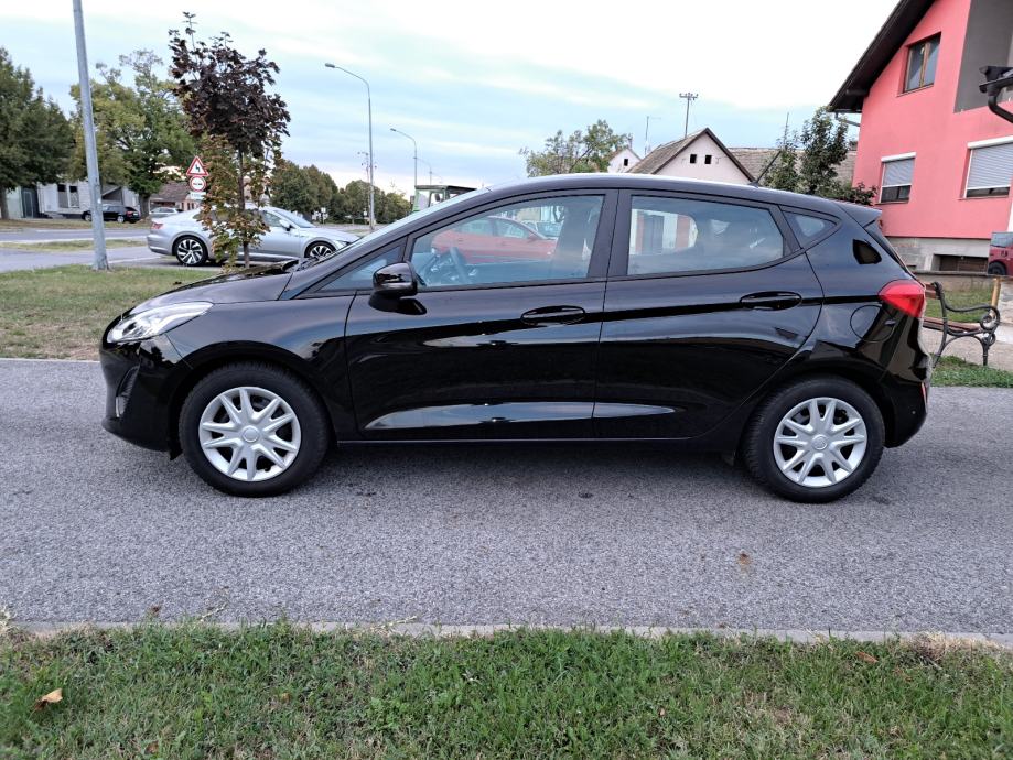 Ford Fiesta 1,1 ti-vtc reg. 12./26. 130 tkm., fotografija 4