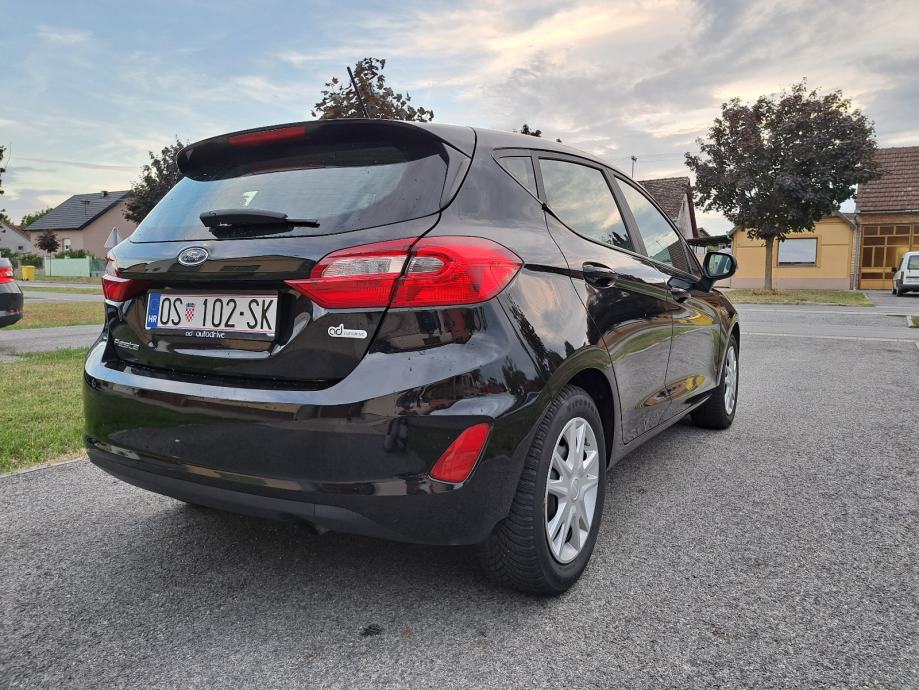 Ford Fiesta 1,1 ti-vtc reg. 12./26. 130 tkm., fotografija 7