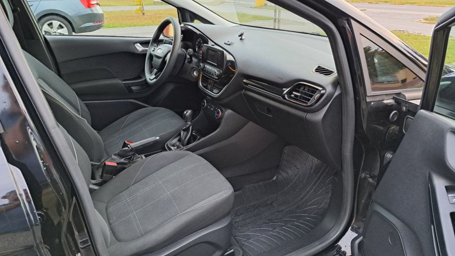 Ford Fiesta 1,1 ti-vtc reg. 12./26. 130 tkm., fotografija 9