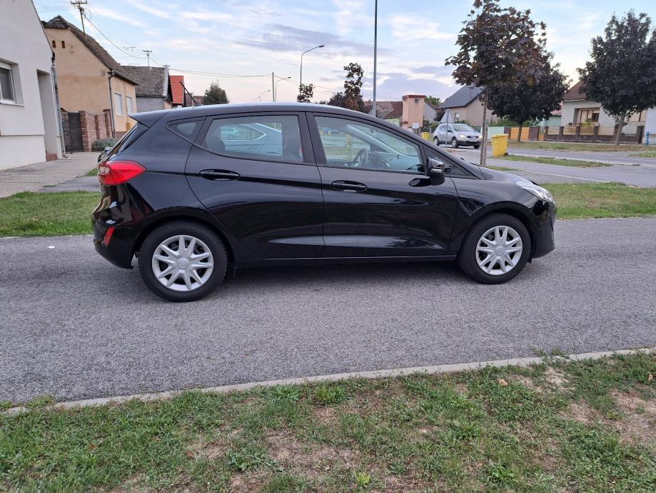 Ford Fiesta 1,1 ti-vtc reg. 12./26. 130 tkm., fotografija 5
