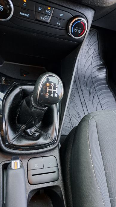 Ford Fiesta 1,1 ti-vtc reg. 12./26. 130 tkm., fotografija 13