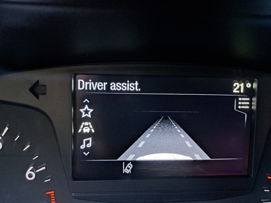 Ford Fiesta 1,1 ti-vtc reg. 12./26. 130 tkm., fotografija 12