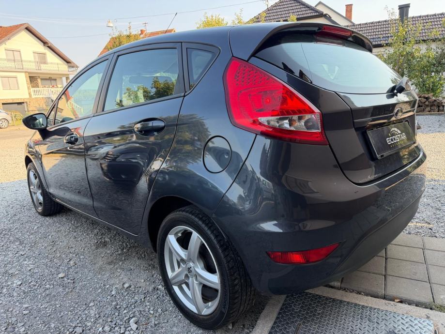 Ford Fiesta 1,2 5 16V 2010 godina #120000 km#, fotografija 7