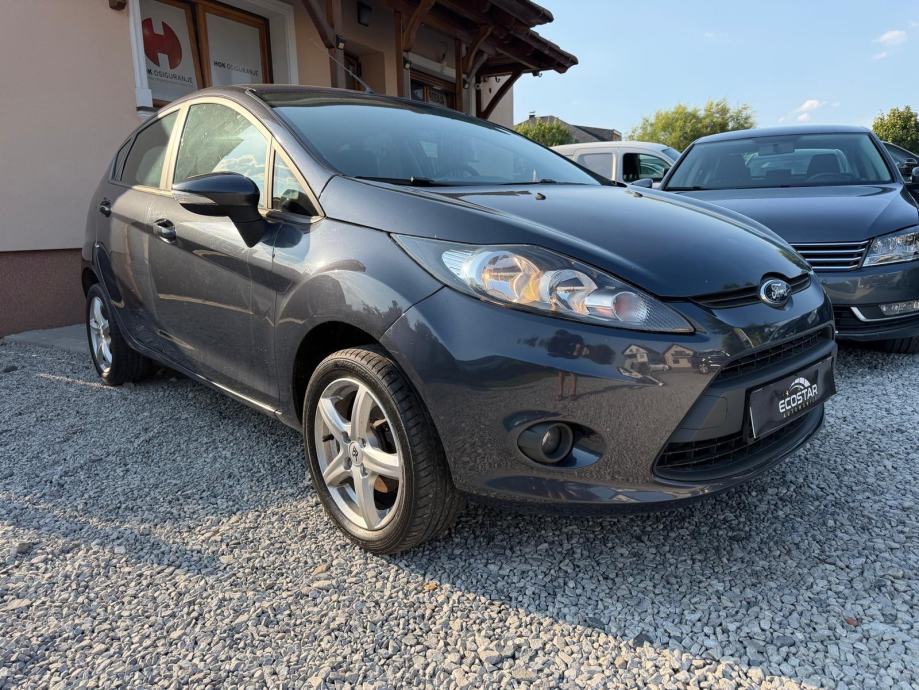Ford Fiesta 1,2 5 16V 2010 godina #120000 km#, fotografija 10