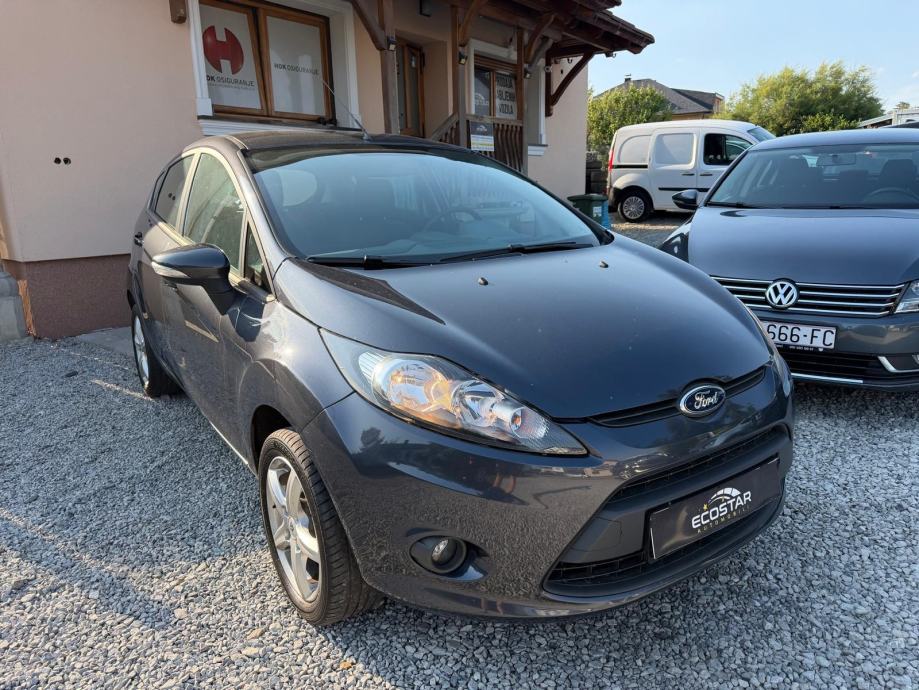 Ford Fiesta 1,2 5 16V 2010 godina #120000 km#, fotografija 11