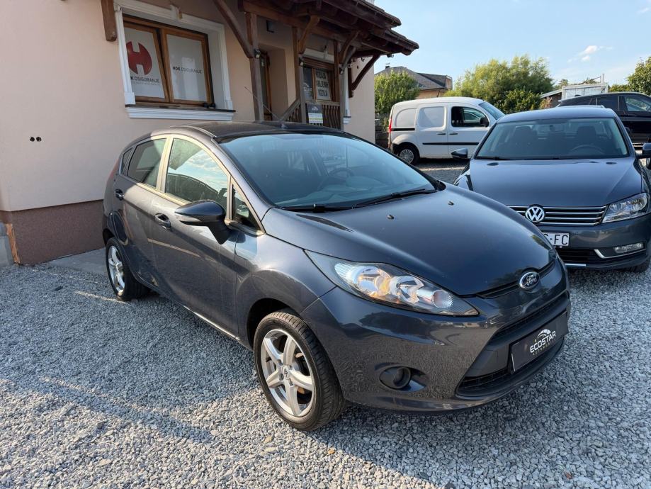 Ford Fiesta 1,2 5 16V 2010 godina #120000 km#, fotografija 12