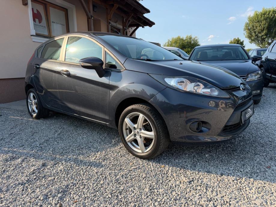 Ford Fiesta 1,2 5 16V 2010 godina #120000 km#, fotografija 13