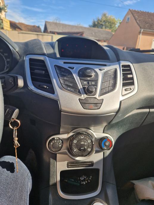 Ford Fiesta 1,25, 2012 god.
