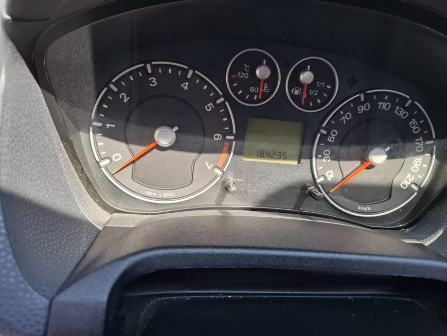 Ford Fiesta 1,2 5 16V, pogled izvana - slika 5