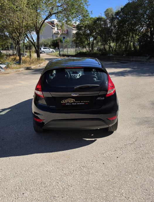 Ford Fiesta 1,2 5 16V TOP STANJE, fotografija 8