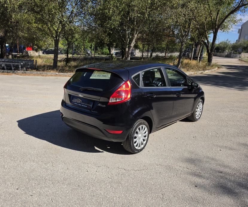 Ford Fiesta 1,2 5 16V TOP STANJE, fotografija 6