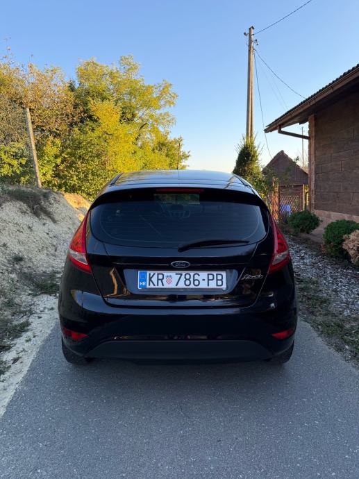 Ford Fiesta 1.25 16V Trend, fotografija 4