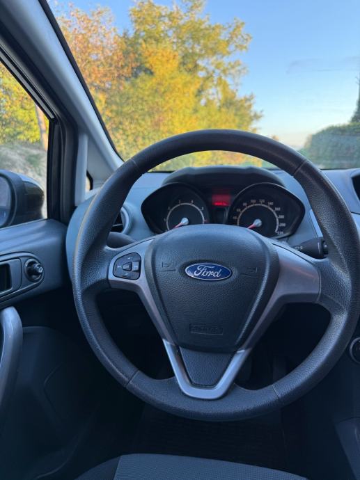 Ford Fiesta 1.25 16V Trend, fotografija 10