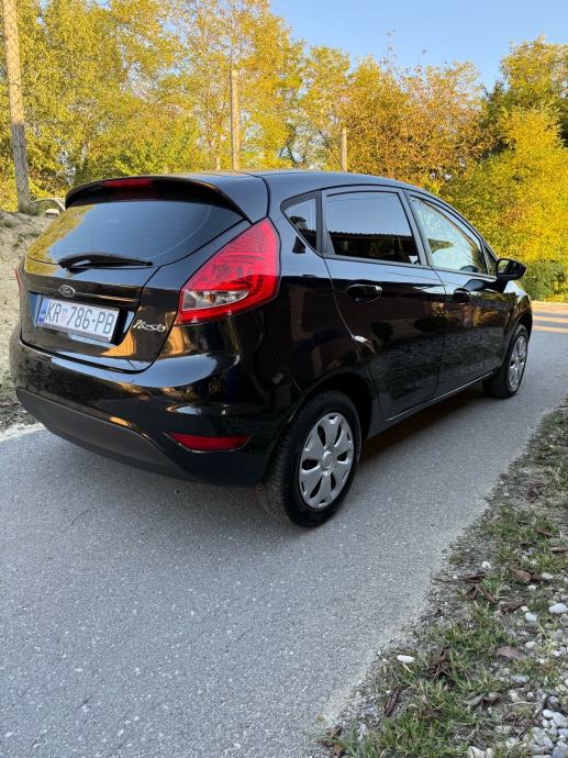 Ford Fiesta 1.25 16V Trend, fotografija 5