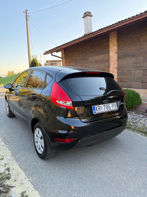 Ford Fiesta 1.25 16V Trend, fotografija 3