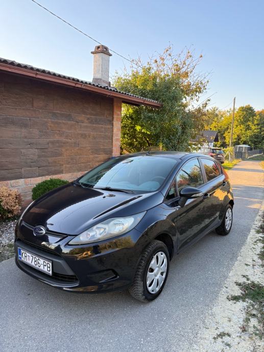 Ford Fiesta 1.25 16V Trend, fotografija 2