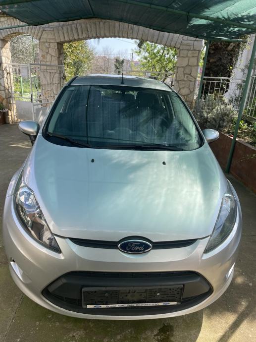 Ford Fiesta 1,25 Duratec 5, 2012 god.