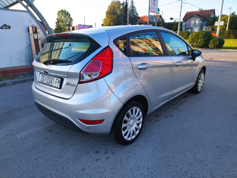 Ford Fiesta 1,25 i, 2014 god.