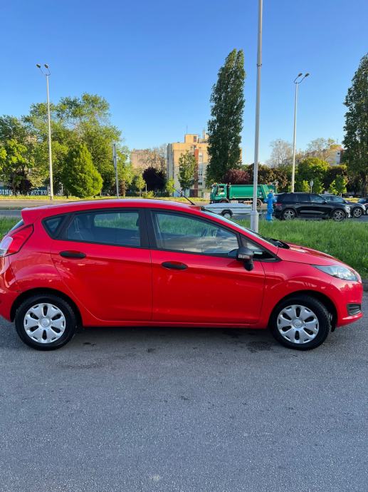 Ford Fiesta 1,25 i, 2014 god.